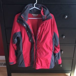 Winter/ski jacket